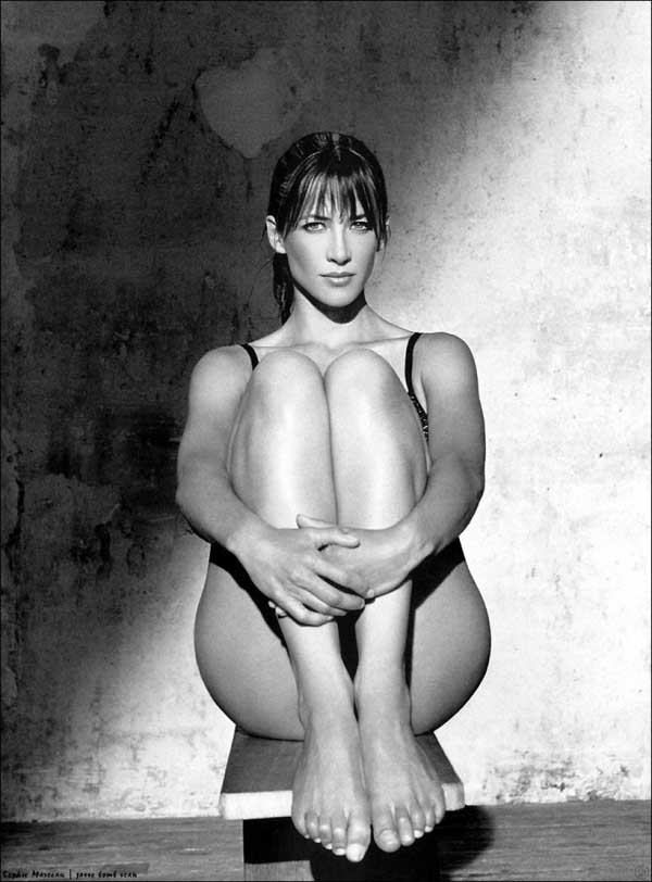 苏菲·玛索Sophie Marceau